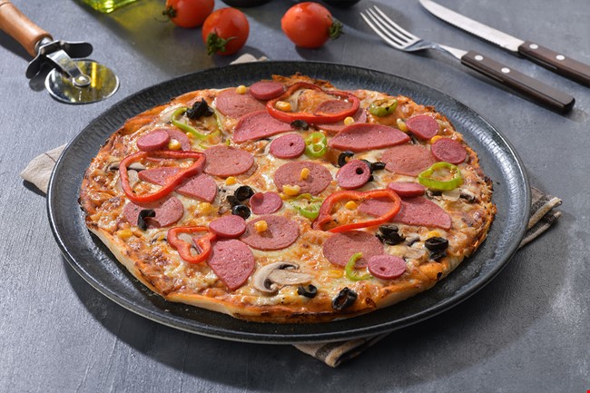 Karışık Pizza